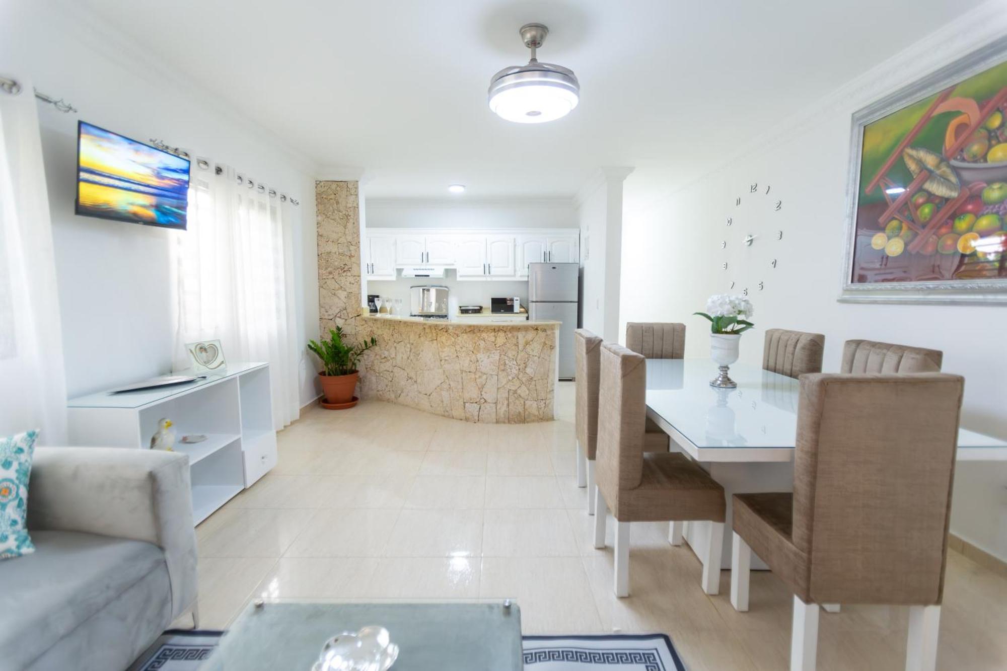 Mb Apartment - A プエルト・プラタ エクステリア 写真